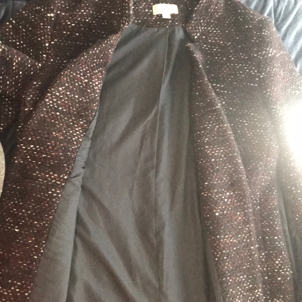 Patterned Loft blazer - Picture 6 of 8